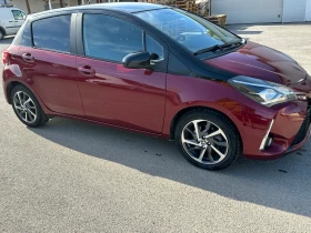 Toyota Yaris Газова уредба, снимка 11