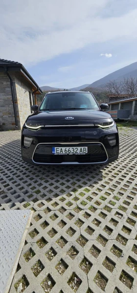 Снимка Kia Soul