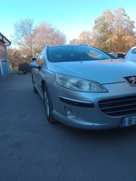 Peugeot 407 | Mobile.bg    5