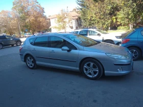 Peugeot 407 | Mobile.bg    6