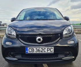 Smart Forfour 90к.с. SPORT Brabus, снимка 2