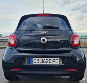 Smart Forfour 90к.с. SPORT Brabus turbo, снимка 13