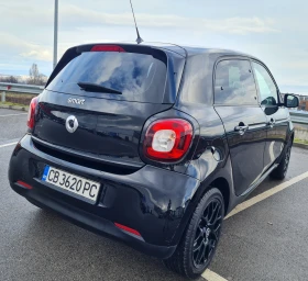 Smart Forfour 90к.с. SPORT Brabus turbo, снимка 5