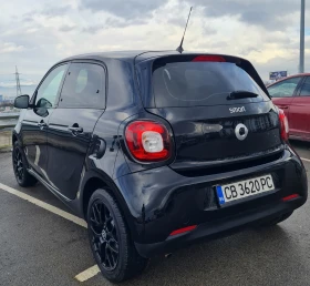 Smart Forfour 90к.с. SPORT Brabus turbo, снимка 4