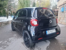 Smart Forfour 90к.с. SPORT Brabus, снимка 6