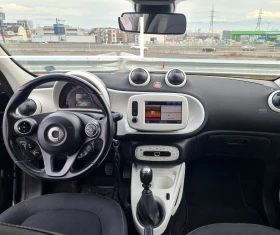 Smart Forfour 90к.с. SPORT Brabus, снимка 12