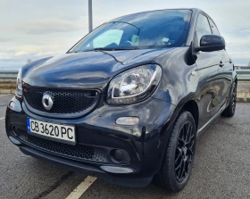 Smart Forfour 90к.с. SPORT Brabus turbo, снимка 2