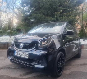 Smart Forfour 90к.с. SPORT Brabus, снимка 5