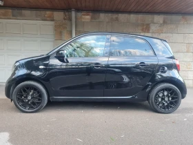 Smart Forfour 90к.с. SPORT Brabus, снимка 1