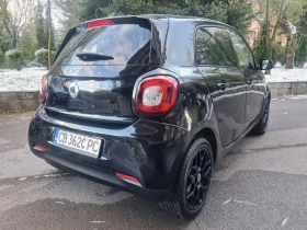 Smart Forfour 90к.с. SPORT Brabus, снимка 7