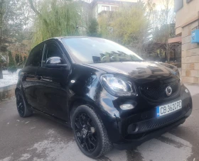 Smart Forfour 90к.с. SPORT Brabus, снимка 4