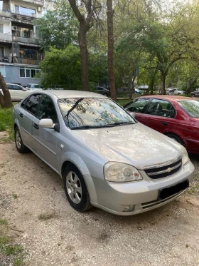 Chevrolet Nubira, снимка 1