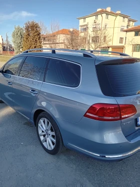 VW Passat Комби  дизел 2000 кубика 170 к.с 4по4, снимка 7