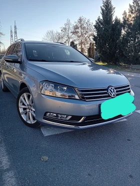 VW Passat Комби  дизел 2000 кубика 170 к.с 4по4, снимка 1