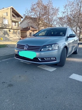 VW Passat Комби  дизел 2000 кубика 170 к.с 4по4, снимка 2