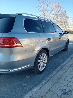 VW Passat Комби  дизел 2000 кубика 170 к.с 4по4, снимка 9