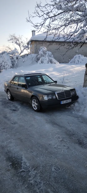  Mercedes-Benz 124