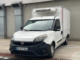 Fiat Doblo 1.6d Хладилен, снимка 1