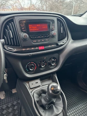 Fiat Doblo 1.6d Хладилен, снимка 10