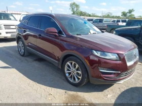 Lincoln MKC SELECT, Проверен автомобил, минимална щета!