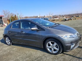 Honda Civic 1, 4i газ Италия, снимка 1