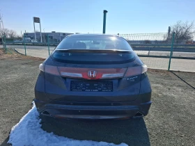 Honda Civic 1, 4i газ Италия, снимка 4