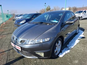 Honda Civic 1, 4i газ Италия, снимка 2