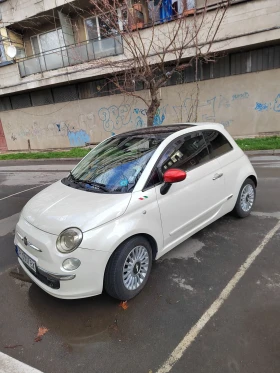 Fiat 500, снимка 3