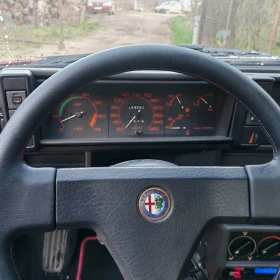 Alfa Romeo 75 2.0 ts    147к.с., снимка 9