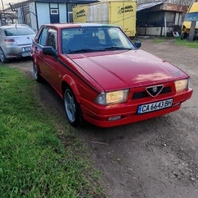 Alfa Romeo 75 2.0 ts    147к.с., снимка 2