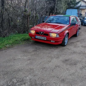 Alfa Romeo 75 2.0 ts    147к.с., снимка 3