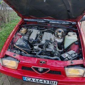 Alfa Romeo 75 2.0 ts    147к.с., снимка 6