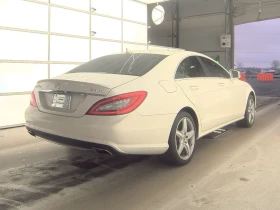 Mercedes-Benz CLS 550, снимка 4