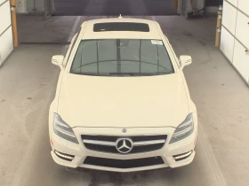 Mercedes-Benz CLS 550, снимка 2