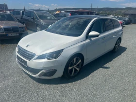 Снимка Peugeot 308