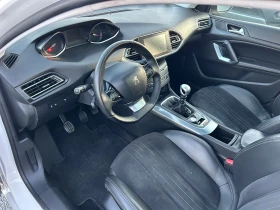 Обява за продажба на Peugeot 308 1.6HDI ALLURE ~13 999 лв. - изображение 8