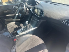 Peugeot 308 1.6HDI ALLURE | Mobile.bg    15