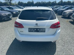 Peugeot 308 1.6HDI ALLURE | Mobile.bg    6
