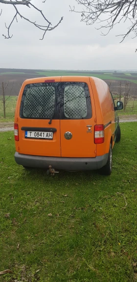 VW Caddy | Mobile.bg    12