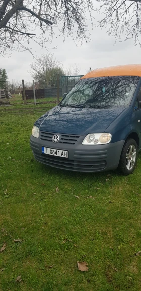 Обява за продажба на VW Caddy ~6 800 лв. - изображение 11