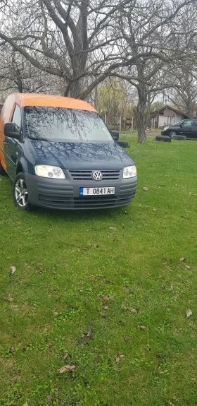 VW Caddy | Mobile.bg    14