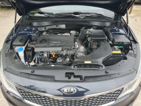 Kia Optima 1.7 CRDi   NAVI  LED | Mobile.bg    17