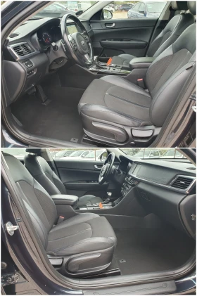 Kia Optima 1.7 CRDi   NAVI  LED | Mobile.bg    11