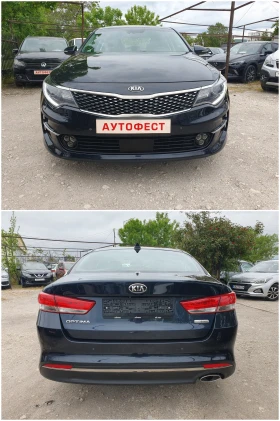 Kia Optima 1.7 CRDi   NAVI  LED | Mobile.bg    6