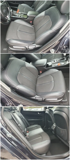 Kia Optima 1.7 CRDi   NAVI  LED | Mobile.bg    14
