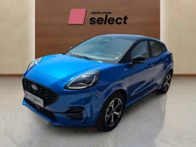 Ford Puma 1.0 EcoBoost mHEV