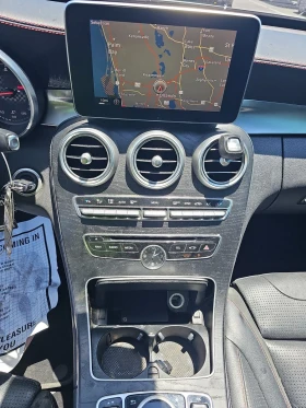 Mercedes-Benz C 450 AMG 4MATIC* * * * LANE* ASSIST | Mobile.bg    9