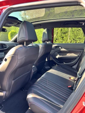 Peugeot 308 Gt-line PANO Full-LED CARPLAY | Mobile.bg    8
