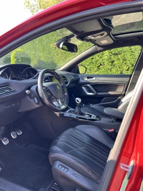 Обява за продажба на Peugeot 308 1.2 PANO Full-LED CARPLAY ~19 500 лв. - изображение 4