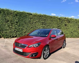 Обява за продажба на Peugeot 308 1.2 PANO Full-LED CARPLAY ~19 500 лв. - изображение 1